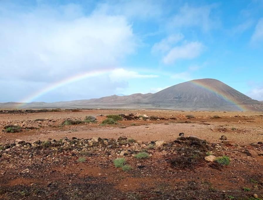Apartmán Casa Zen Corralejo Exteriér fotografie