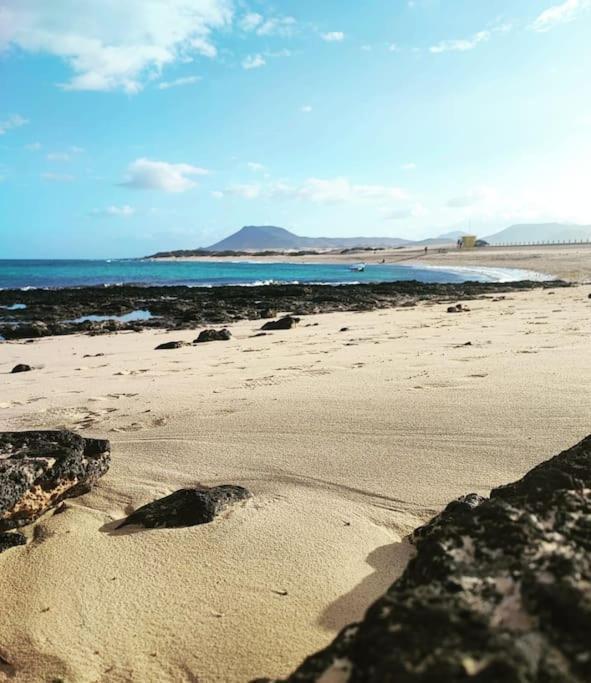 Apartmán Casa Zen Corralejo Exteriér fotografie