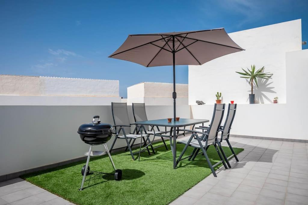 Apartmán Casa Zen Corralejo Exteriér fotografie