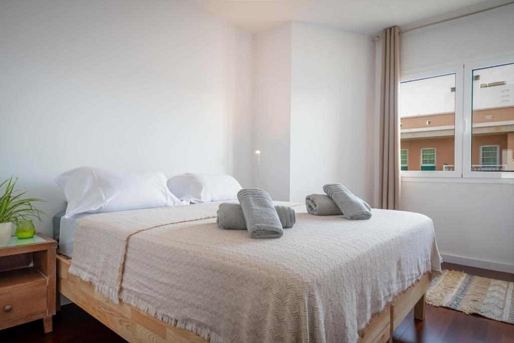 Apartmán Casa Zen Corralejo Exteriér fotografie